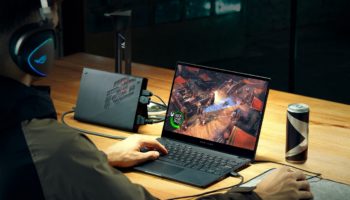 ROG Flow X13 GV301 Scenario Photo 01