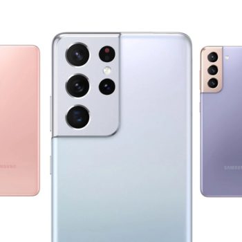 Samsung Galaxy S21 Galaxy S21 Pl