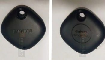 Samsung Galaxy SmartTag features