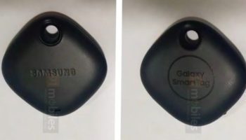 Samsung Galaxy SmartTag live ima