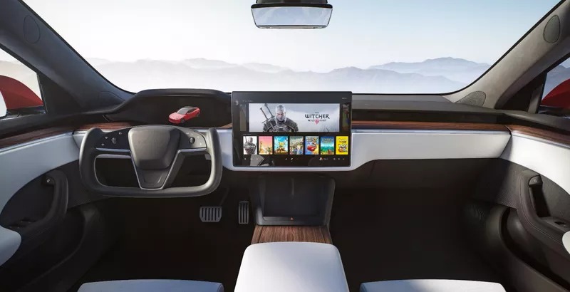 Voici la nouvelle Tesla Model S avec un nouvel intérieur 56 Screen Shot 2021 01 27 at 3.27.4