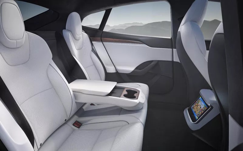 Voici la nouvelle Tesla Model S avec un nouvel intérieur 57 Screen Shot 2021 01 27 at 3.39.3