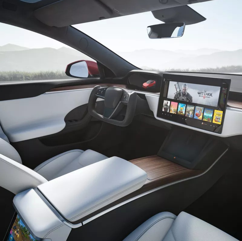 Voici la nouvelle Tesla Model S avec un nouvel intérieur 55 Screen Shot 2021 01 27 at 3.55.4