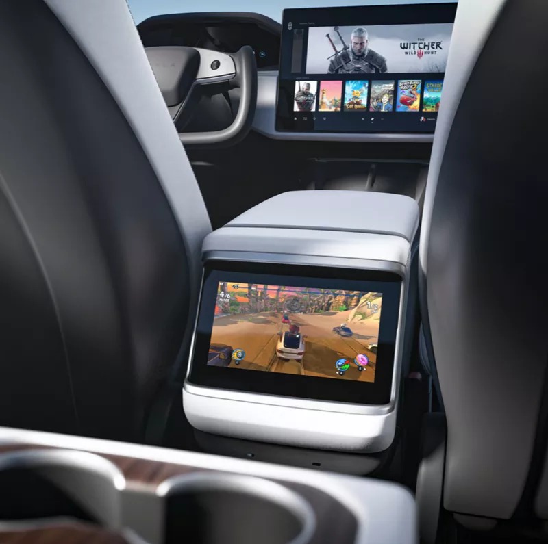Voici la nouvelle Tesla Model S avec un nouvel intérieur 58 Screen Shot 2021 01 27 at 3.55.5