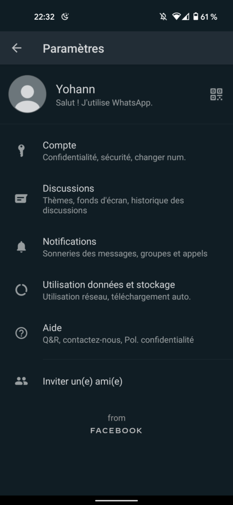 Comment supprimer définitivement votre compte WhatsApp ? 59 Screenshot 20210115 223254