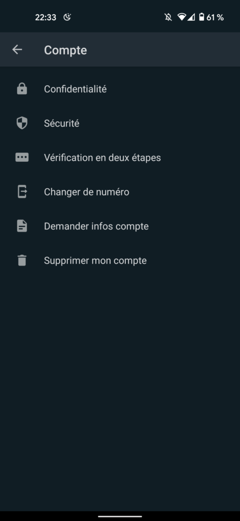 Comment supprimer définitivement votre compte WhatsApp ? 60 Screenshot 20210115 223308