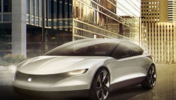 apple car lancement 2021