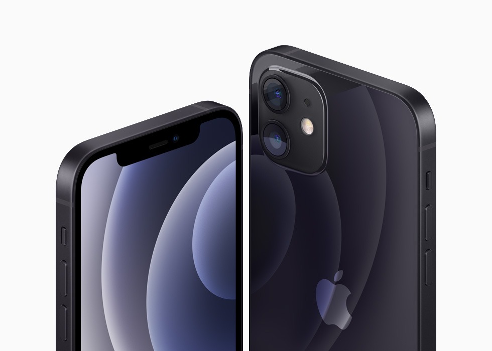 L'iPhone 13 pourrait avoir une encoche plus petite et de meilleures caméras 49 apple iphone 12 color black 1013