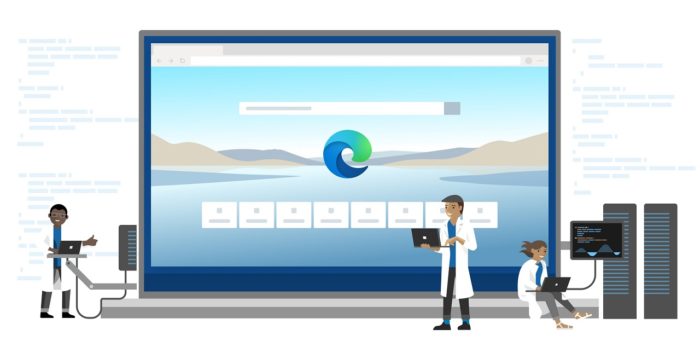 Microsoft Edge permet de synchroniser l’historique et les onglets sur tous vos appareils