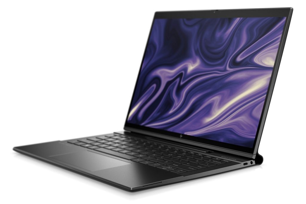 CES 2021 : le HP Elite Folio est un 2-en-1 avec une puce ARM 51 hp elite folio front left