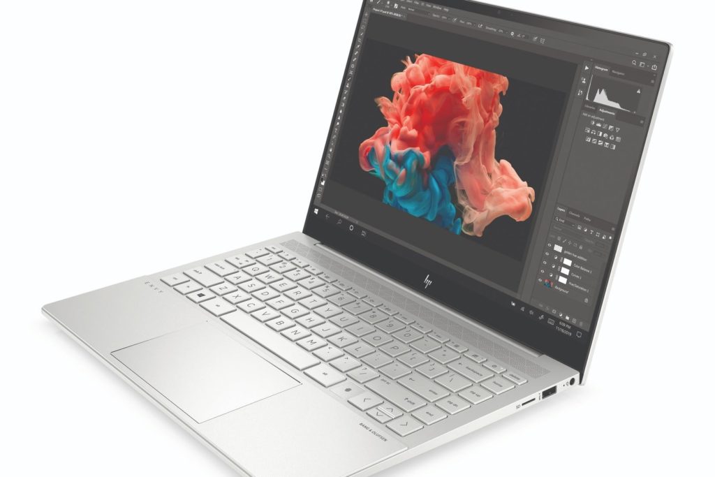 CES 2021 : HP présente le Envy 14 conçu pour les créatifs 59 hp envy 14 frontleft