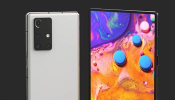 huawei mate opvouwbare smartphon