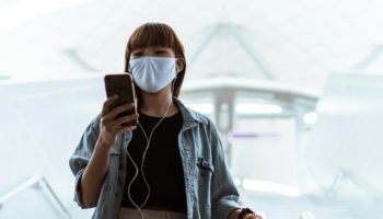 iphone face mask image pexels 15