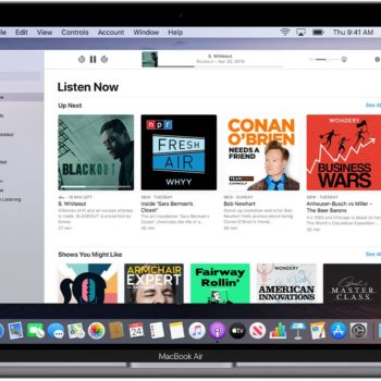 macos catalina ios13 3 macbook a
