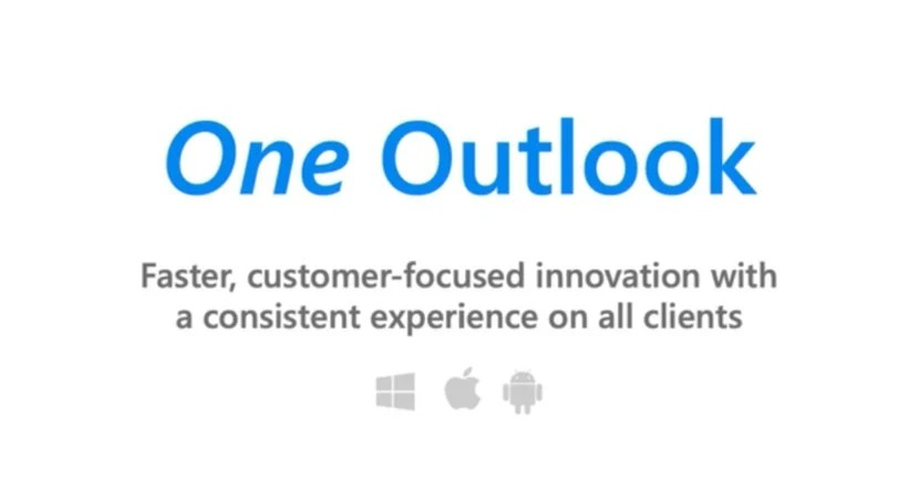 Microsoft travaille sur la nouvelle application « One Outlook » 48 one outlook thumb