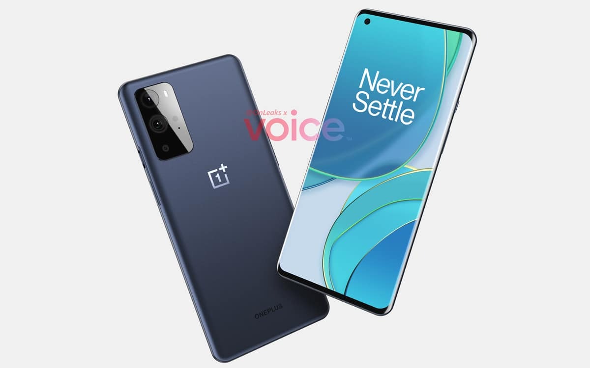 oneplus 9 pro design