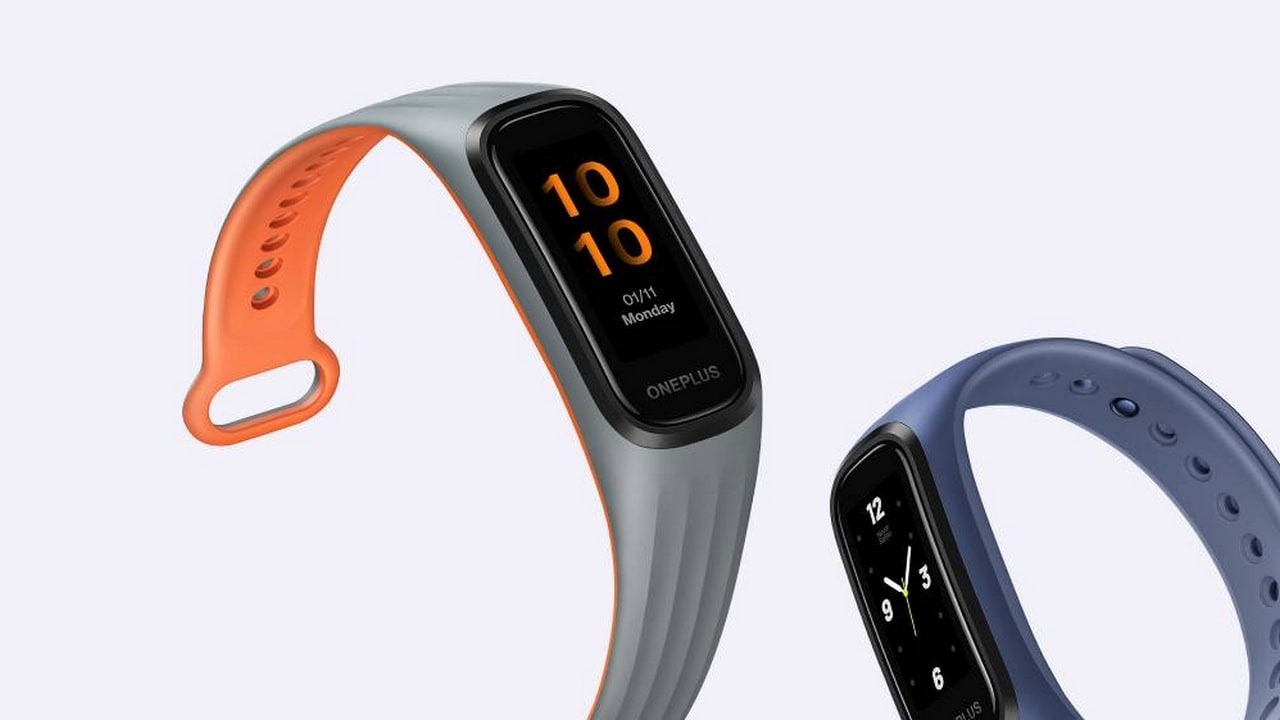 OnePlus Band : 13 modes de sport, et un capteur SpO2