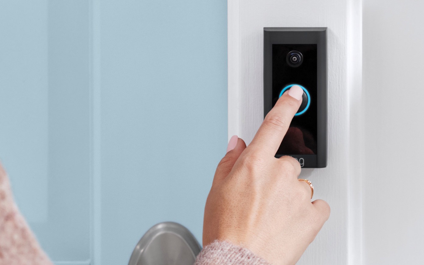 Ring annonce la Ring Video Doorbell Wired à 60 euros
