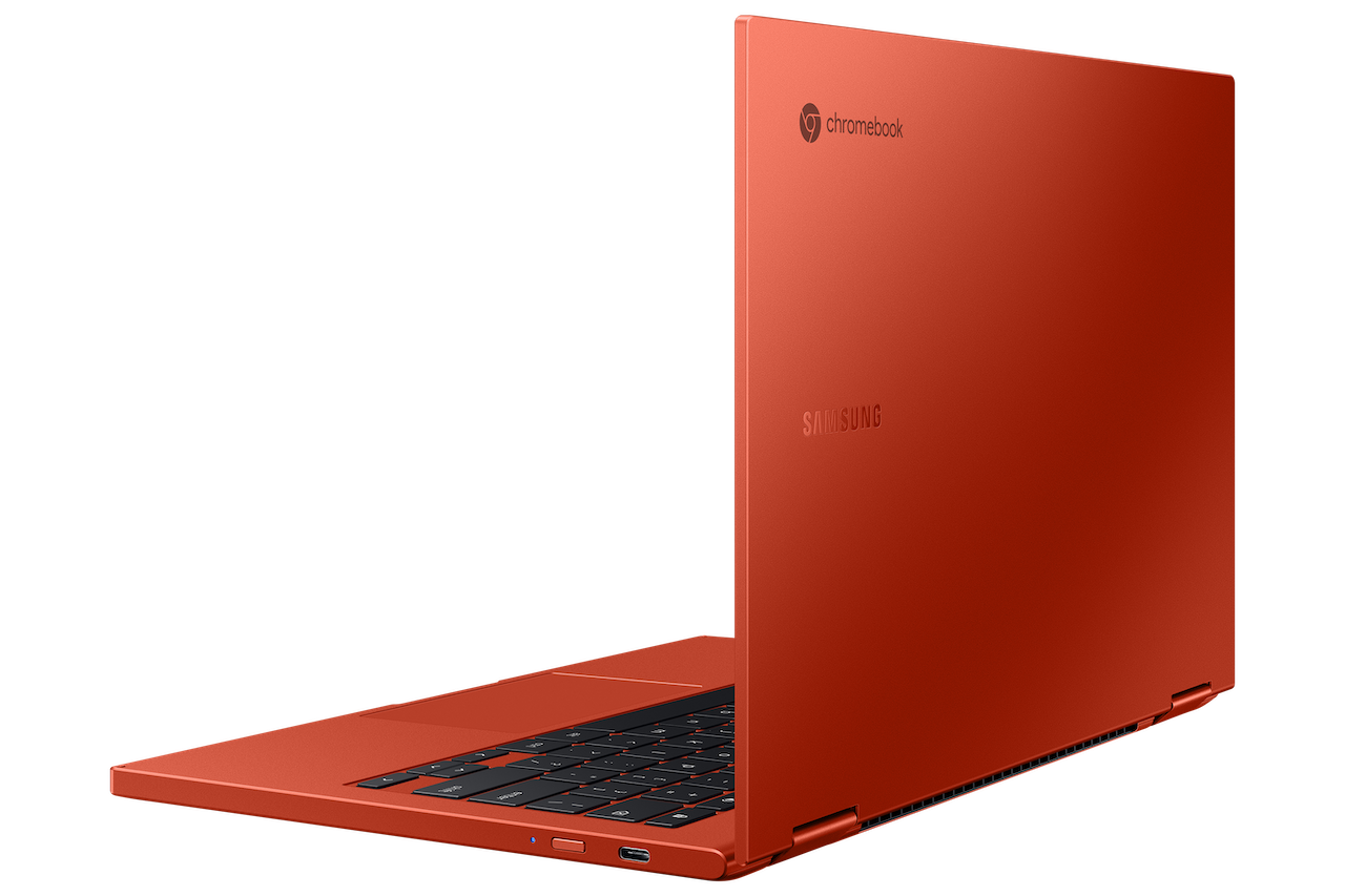 samsung galaxy chromebook 2 1