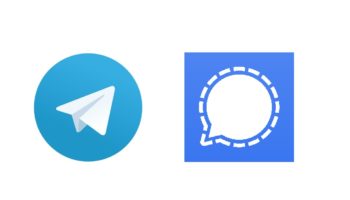signal vs telegram
