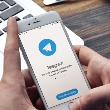 telegram app store