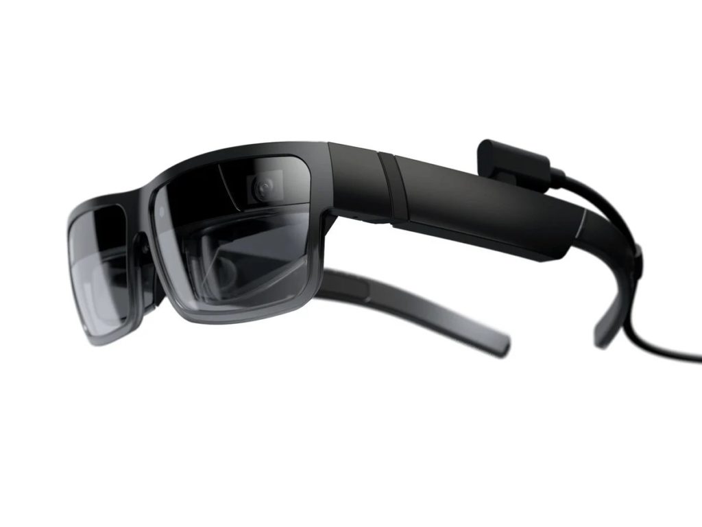 CES 2021 : les lunettes AR ThinkReality A3 de Lenovo peuvent projeter des bureaux virtuels 51 thinkreality a3 1