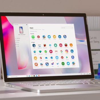 votre telephone windows 10