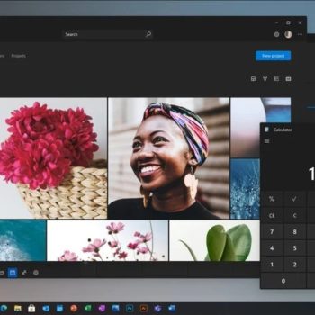 windows 10 design 2021 concept