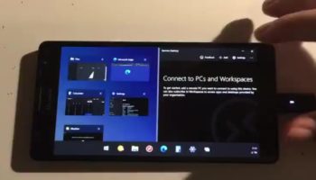 windows 10x lumia 950xl