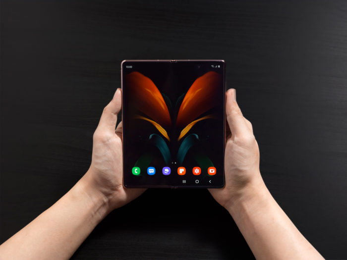 Samsung produirait des écrans pliables pour OPPO, Xiaomi et Google