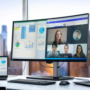 04a Thinkvision P40w 2X PC 2048