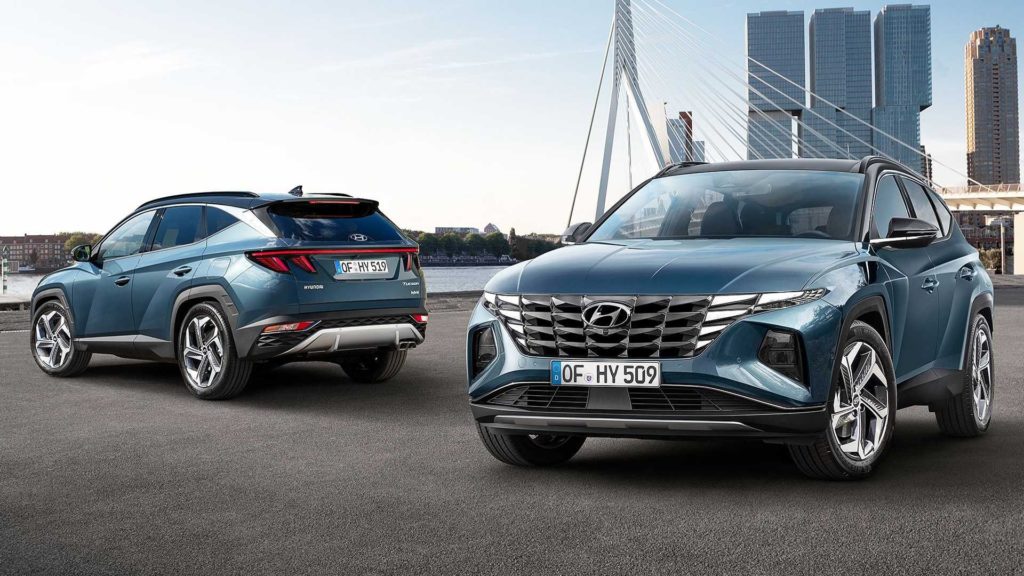 2021 hyundai tucson