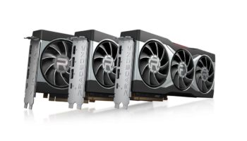 AMD Radeon RX cards