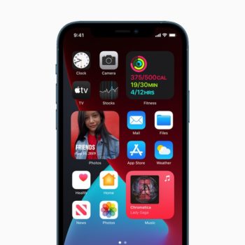 Apple iphone12pro ios14 springbo