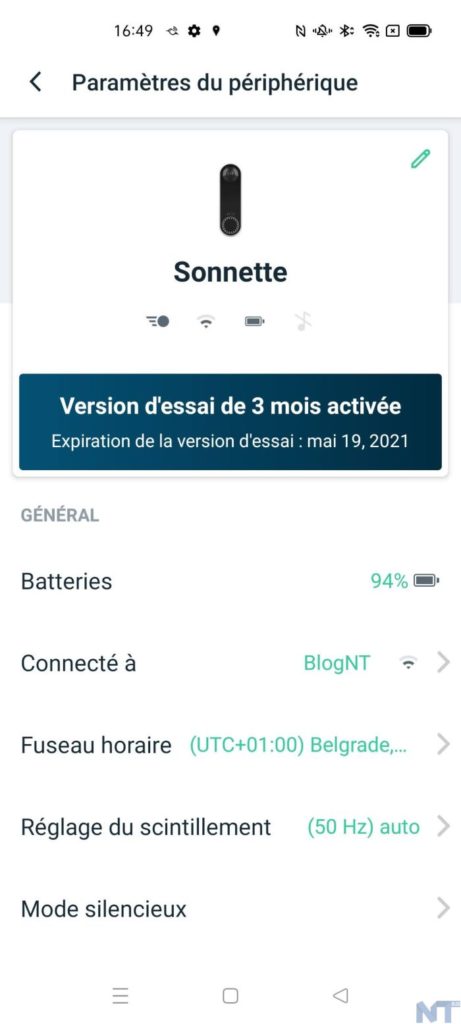 Test de la sonnette Arlo Essential Video Doorbell sans fils : la crème de la crème 23 Arlo Essential Wire Free Video Doorbell S 13