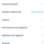 Arlo Essential Wire Free Video Doorbell S 7