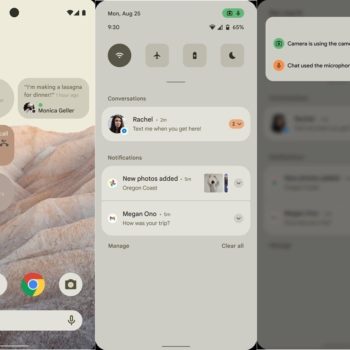 Early Android 12 Mockup Featured 1