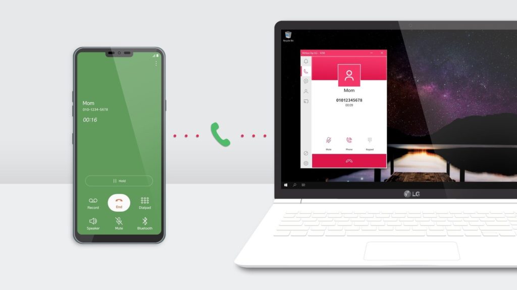 L'application Virtoo permet de coupler les smartphones LG à un PC Windows 10 46 Es9jwJFXcAEScJi