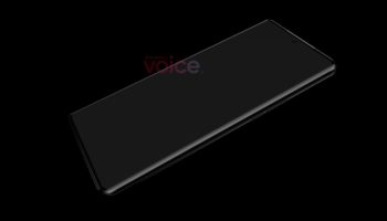 HUAWEI P50 Pro 3D CAD Render Lea