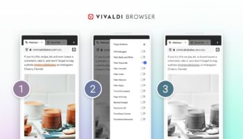 Hero v5 final Vivaldi android 3