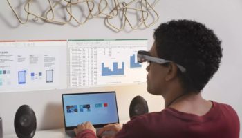 Lifestyle Virtual Monitors XR1 A