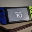 Nintendo Switch Android 10 port