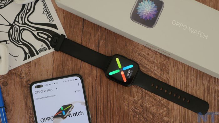 OPPO Test de la OPPO Watch : une excellente smartwatch Wear OS