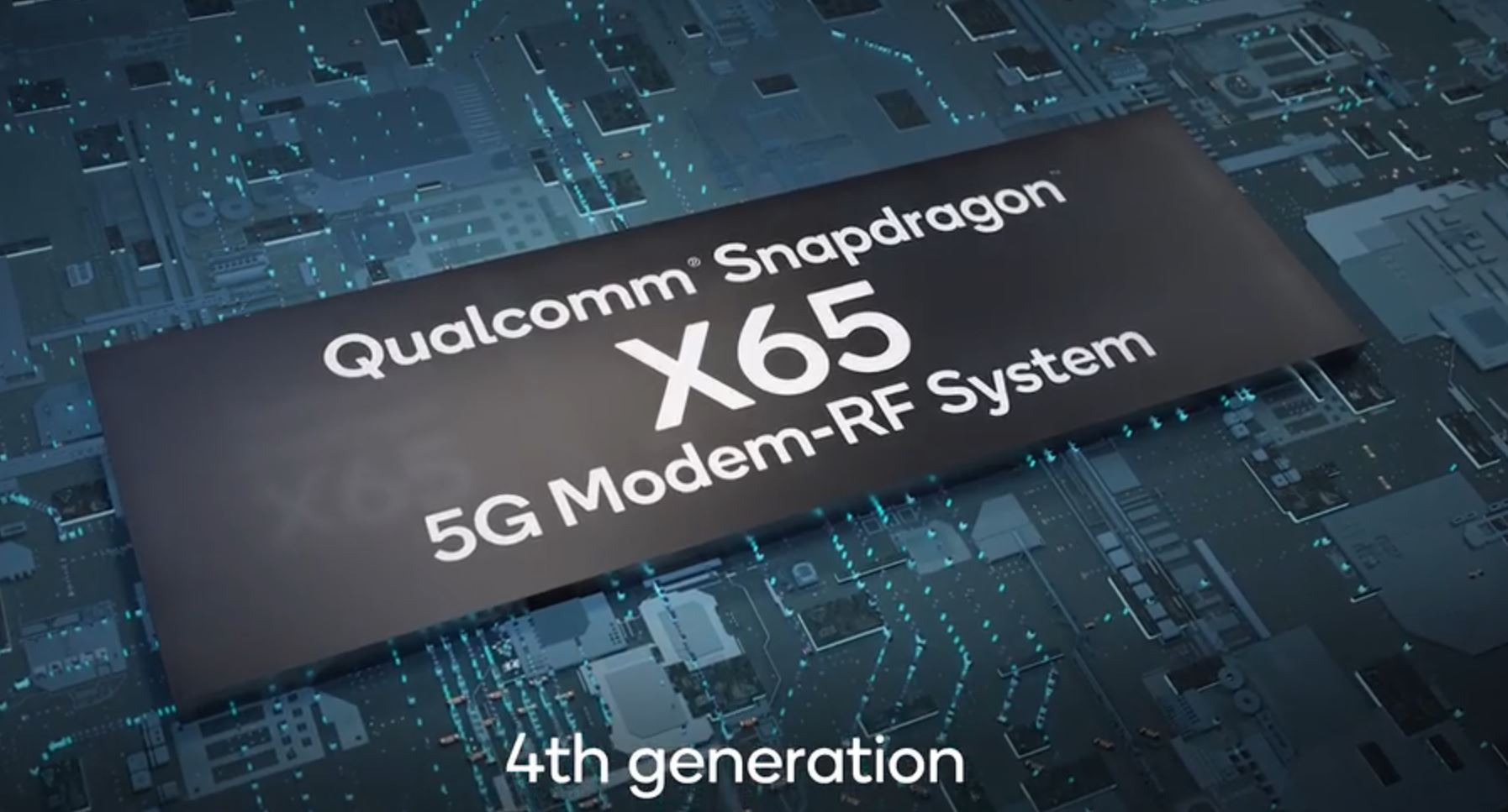Le Snapdragon X65 de Qualcomm est le premier modem 5G à 10 Gigabit