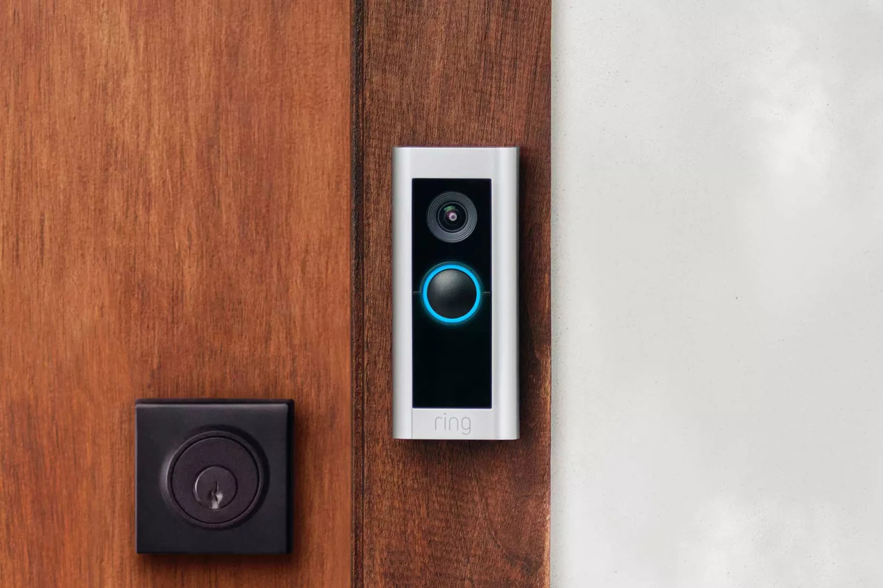 La Ring Video Doorbell Pro 2 ajoute un radar pour des alertes de mouvement plus nuancées