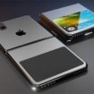 apple iphone flip concept featur