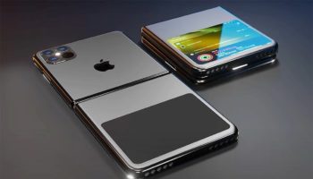apple iphone flip concept featur