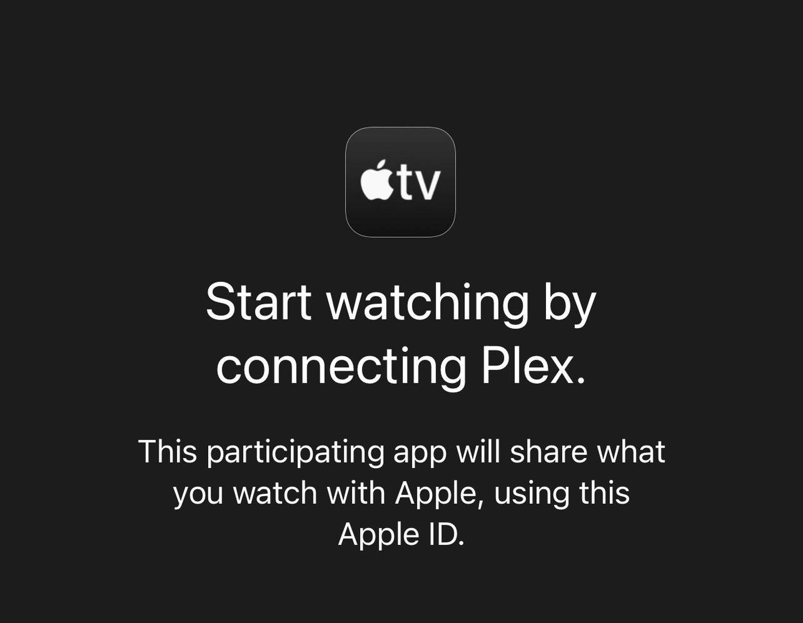 apple tv app