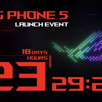 asus rog phone 5