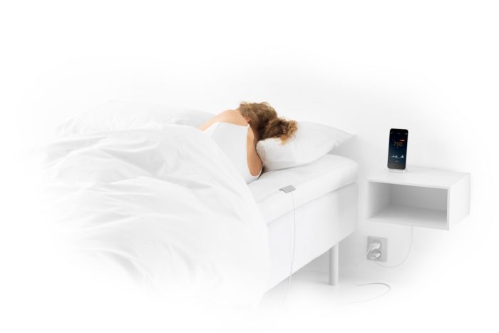 Apple veut suivre votre sommeil grâce à des capteurs placés sous le lit